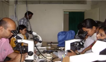 ACPM Medical College campus gallery