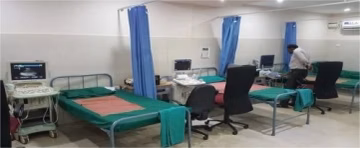 Aarupadai Veedu Medical College (AVMC) campus gallery