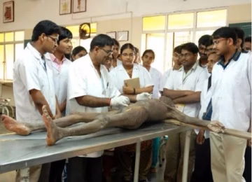 Alluri Sitarama Raju Academy of Medical Sciences (ASRAM) campus gallery