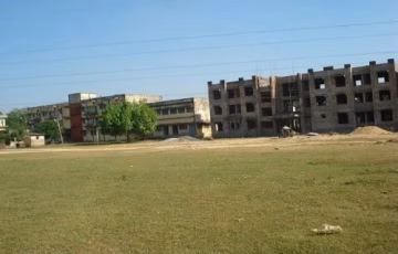 Anugrah Narayan Magadh Medical College and Hospital (ANMMCH) campus gallery