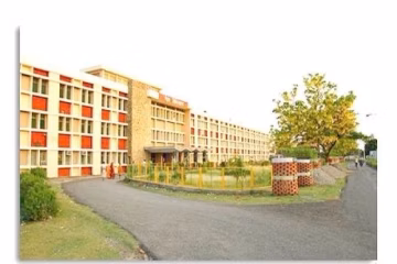 Baba Raghav Das Medical College (BRD) campus gallery