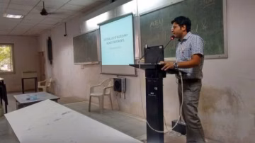 C. U. Shah Medical College (CUSMC) campus gallery
