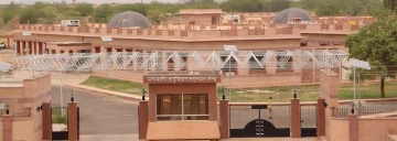 Desert Medicine Research Centre (DMRC) campus gallery