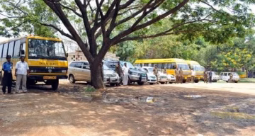 Dr. B.R. Ambedkar Medical College (BRAMC) campus gallery