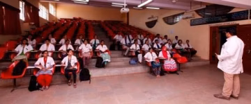 Dr. B.R. Ambedkar Medical College (BRAMC) campus gallery