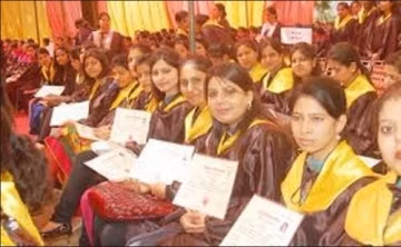 Devki Devi Jain Memorial College for Women (DDJMC) campus gallery