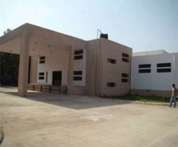 Government Medical College campus gallery