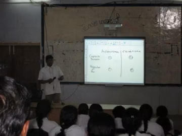 Govt Mohan Kumaramangalam Medical College (GMKMC) campus gallery