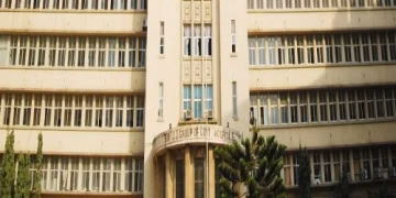 Grant Medical College and Sir J. J. Group of Hospitals campus gallery