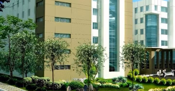 Heritage College of Nursing campus gallery
