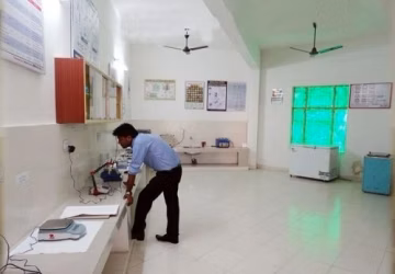 Hind Institute of Medical Sciences (HIMS) campus gallery