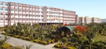 Index Medical College Hospital & Research Centre campus gallery