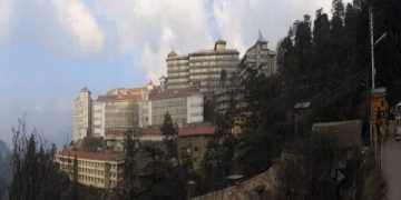 Indira Gandhi Medical College (IGMC) campus gallery