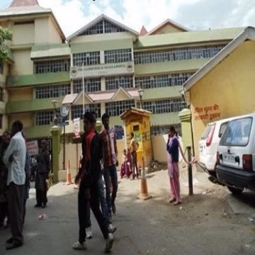 Indira Gandhi Medical College (IGMC) campus gallery