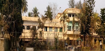Dhruba Chand Halder College (DCH) campus gallery