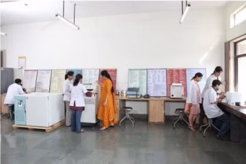 Dr DY Patil Medical College Hospital and Research Centre (DYPMC) campus gallery
