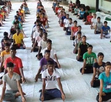 Dinabandhu Andrews College (DAC) campus gallery