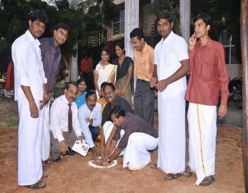 Government Thoothukudi Medical College campus gallery