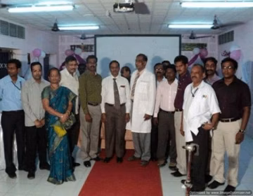 Government Thoothukudi Medical College campus gallery