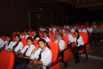 Geetanjali College of Nursing (GCN) campus gallery