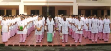 Holy Cross College of Nursing campus gallery