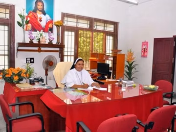 Holy Family College of Nursing (HFCN) Muthalakodam campus gallery