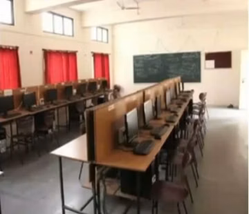 AG Patil Institute of Technology (AGPIT) campus gallery