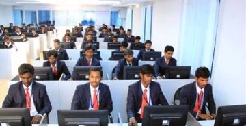 AVS Engineering College (AVSEC) campus gallery