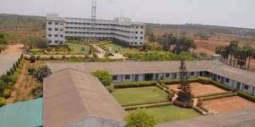 Achariya College of Engineering Technology (ACET) campus gallery