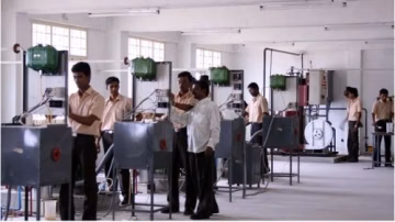 Adarsha College of Engineering (ACE) campus gallery