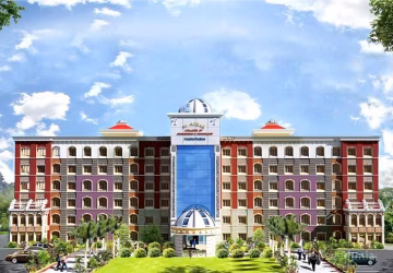 Al Azhar College of Engineering and Technology (AACET) campus gallery
