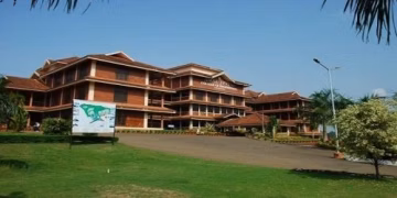 Amal Jyothi College of Engineering (AJCE) campus gallery