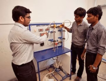 Amalapuram Institute of Management Sciences and College of Engineering (AIMSCMS) campus gallery