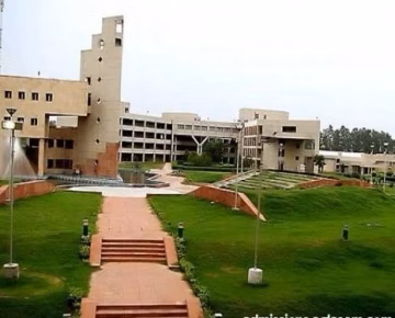 Amity Institute of Nano Technology (AINT) campus gallery