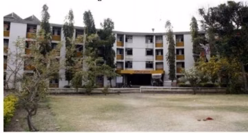 Amrutvahini College of Engineering (AVCOE) campus gallery
