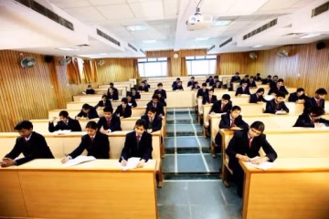 Anand Engineering College (AEC) campus gallery