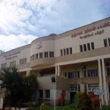 Anjalai Ammal Mahalingam Engineering College (AAMEC) campus gallery