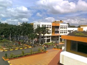 Arvind Gavali College of Engineering (AGCE) campus gallery