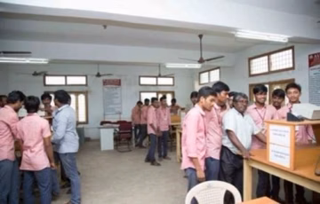 Avanthi's Research and Technological Academy (ARTA) campus gallery