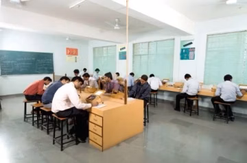 BK Birla Institute of Engineering and Technology (BKBIET) campus gallery