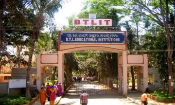 BTL Institute of Technology and Management (BTLITM) campus gallery