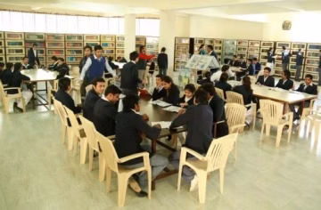 Babulal Tarabai Institute of Research and Technology (BTIRT) campus gallery