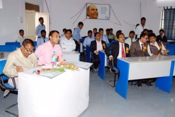 Bapurao Deshmukh College of Engineering (BDCE) campus gallery