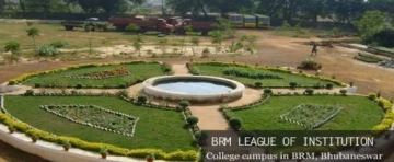 Barrister Ranjit Mohanty International Institute of Technology (BRMIIT) campus gallery