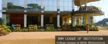 Barrister Ranjit Mohanty International Institute of Technology (BRMIIT) campus gallery