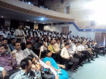 Bhabha Engineering Research Institute (BERI) campus gallery