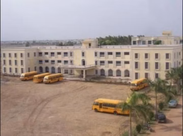 Bhabha Institute of Science and Technology (BIST) campus gallery