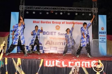 Bhai Gurdas Institute of Engineering and Technology (BGIET) campus gallery