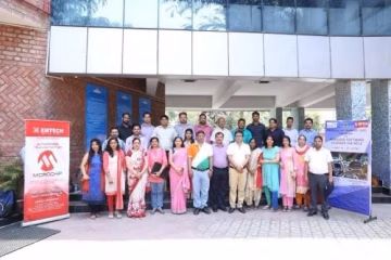 Bharati Vidyapeeth's College of Engineering (BVCOE) campus gallery