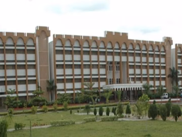Bheemanna Khandre Institute of Technology (BKIT) campus gallery
